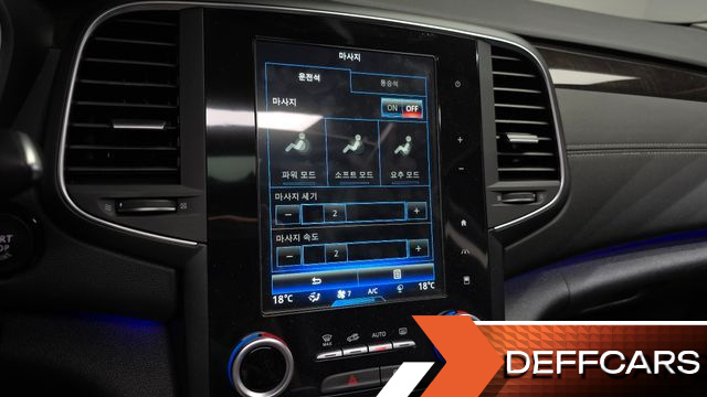Renault-KoreaSamsung SM6 2.0 LPe RE купить на сайте DeffCars