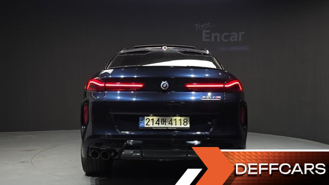 BMW X6M 4.4 Competition купить на сайте DeffCars