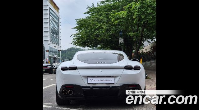 Ferrari ROMA 3.9 купить на сайте DeffCars