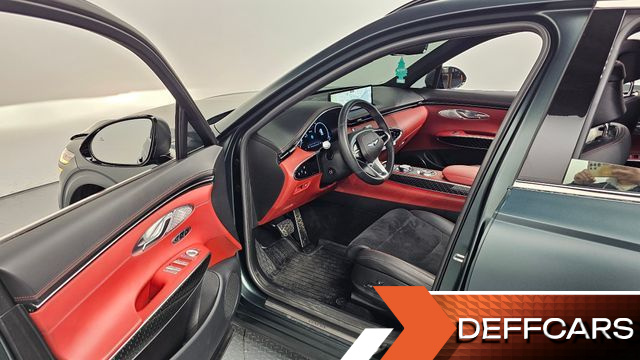 Genesis GV70 3.5T Gasoline AWD купить на сайте DeffCars