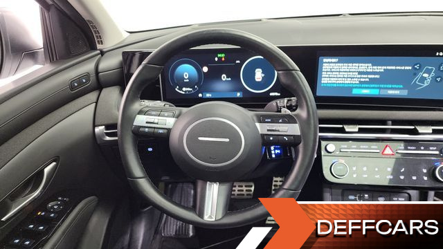 Hyundai TUCSON Diesel 2.0 4WD Inspiration купить на сайте DeffCars