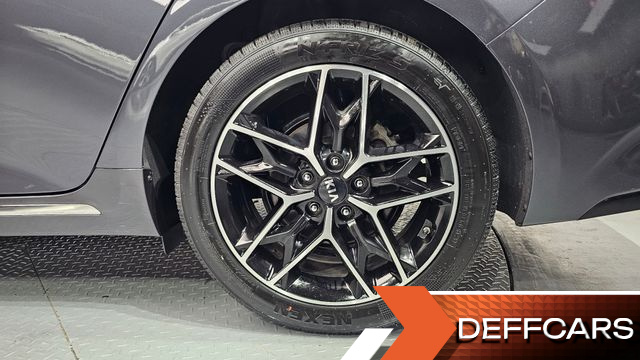 Kia K5 1.6 Turbo Noblesse купить на сайте DeffCars