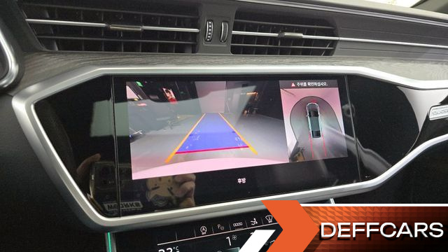 Audi A7 50 TDI Quattrp Premium купить на сайте DeffCars