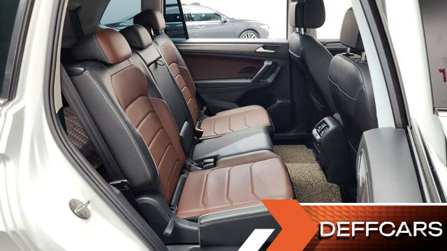 Volkswagen TIGUAN 2.0 TSI Prestige купить на сайте DeffCars