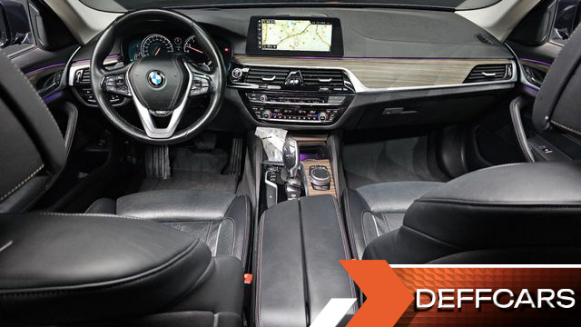BMW 5-SERIES 530i Luxury Plus купить на сайте DeffCars