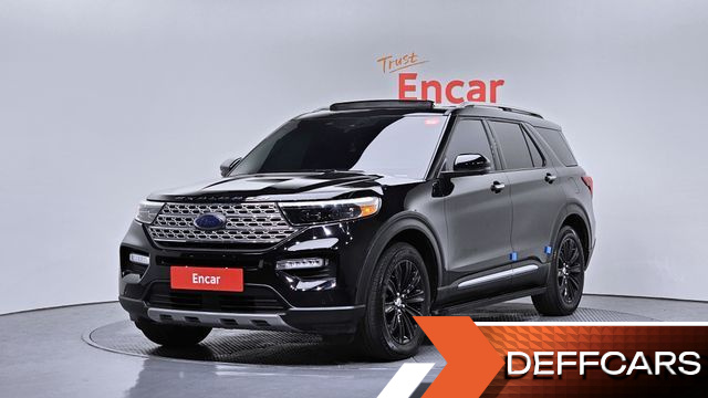 Ford EXPLORER 2.3 LimIted 4WD купить на сайте DeffCars