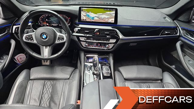 BMW 5-SERIES 530i M Sport Package купить на сайте DeffCars