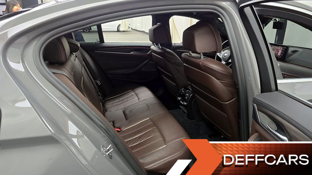 BMW 5-SERIES 530i xDrive M Sport Package купить на сайте DeffCars