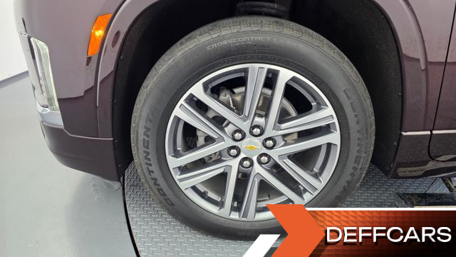 ChevroletGMDaewoo TRAVERSE 3.6 AWD Hi Country купить на сайте DeffCars