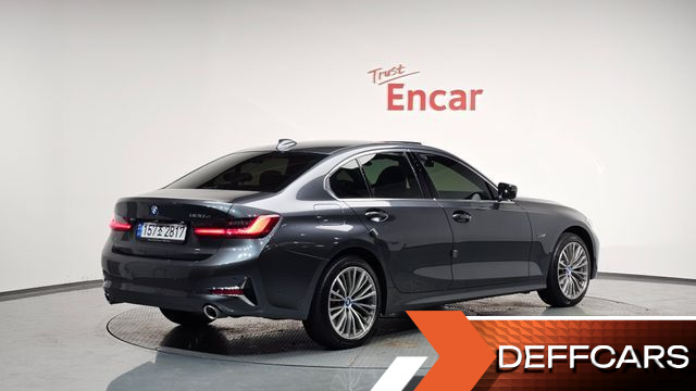 BMW 3-SERIES 320e Luxury купить на сайте DeffCars