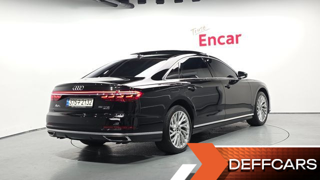 Audi A8 55 TFSI Quattro LWB купить на сайте DeffCars