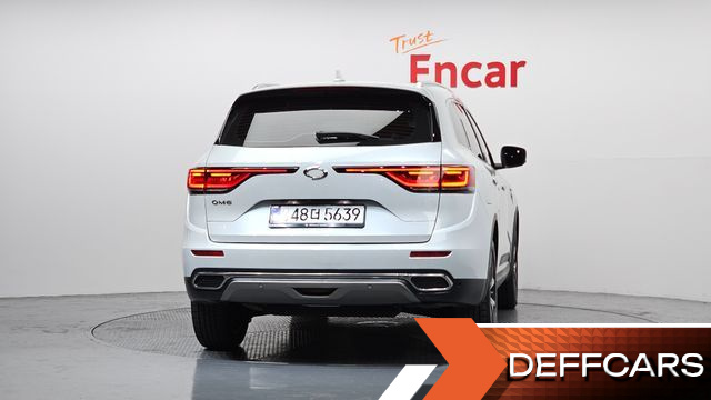 Renault-KoreaSamsung QM6 2.0 LPe RE Signature 2WD купить на сайте DeffCars