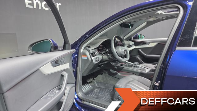 Audi A4 40 TFSI купить на сайте DeffCars
