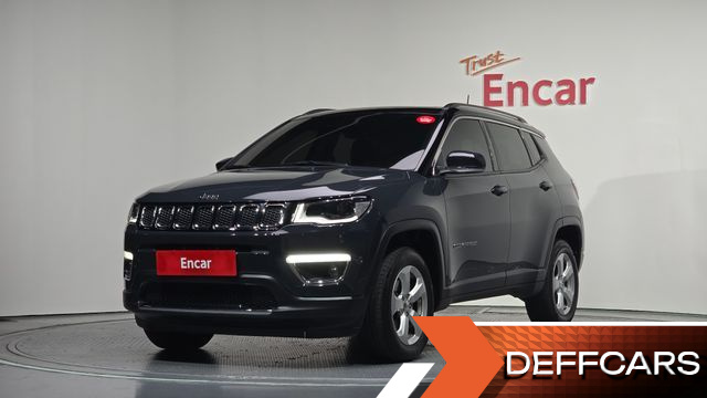Jeep COMPASS 2.4 Limitied AWD купить на сайте DeffCars
