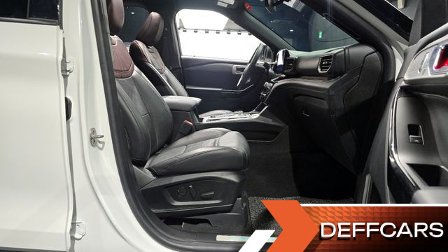 Ford EXPLORER 3.0 Platinum 4WD купить на сайте DeffCars