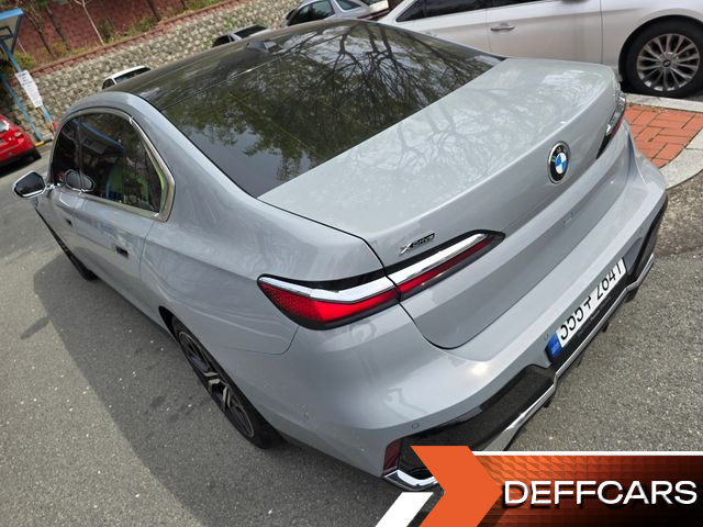 BMW 7-SERIES 740d xDrive M Sport купить на сайте DeffCars