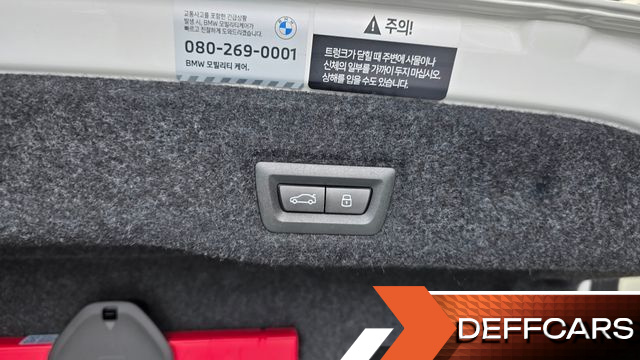 BMW 5-SERIES 520i M Sport купить на сайте DeffCars
