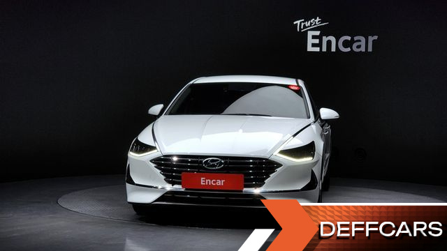 Hyundai SONATA 2.0 Premium купить на сайте DeffCars