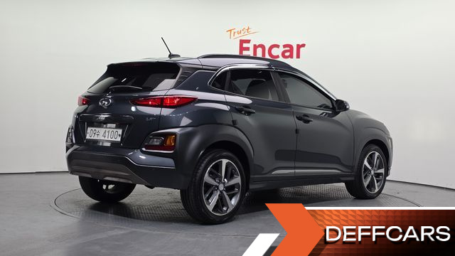 Hyundai KONA 1.6 Turbo 2WD Modern Art купить на сайте DeffCars