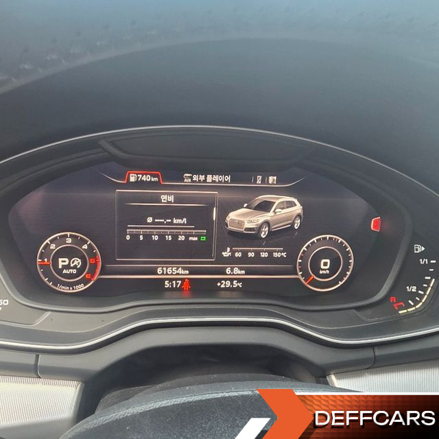 Audi Q5 40 TDI Quattro Premium купить на сайте DeffCars