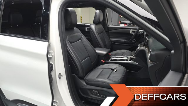 Ford EXPLORER 2.3 LimIted 4WD купить на сайте DeffCars