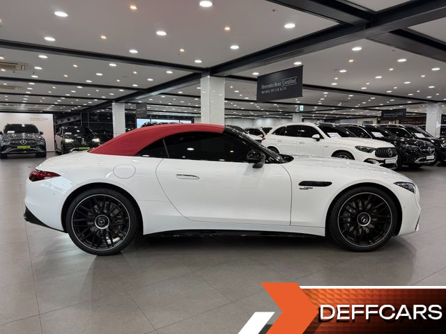 Mercedes SL-CLASS AMG SL43 купить на сайте DeffCars