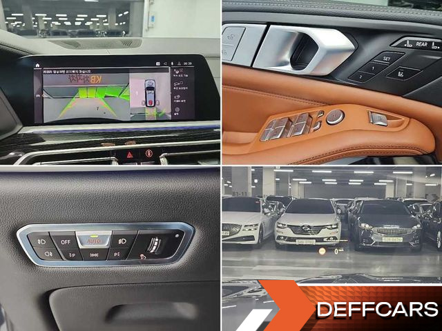 BMW X7 xDrive 30d M Sport 6 STR купить на сайте DeffCars