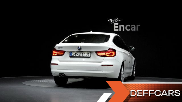 BMW GRAN TURISMO GT 320d купить на сайте DeffCars