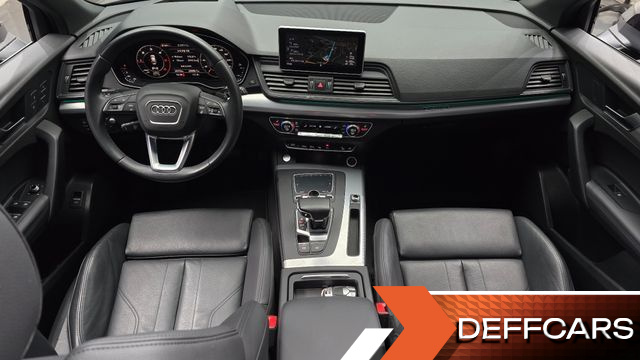 Audi Q5 40 TDI Quattro Premium купить на сайте DeffCars