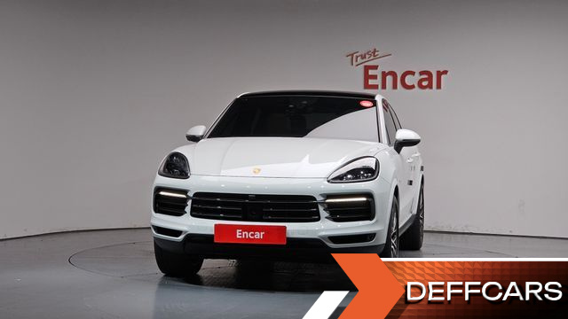 Porsche CAYENNE 3.0 Coupe купить на сайте DeffCars