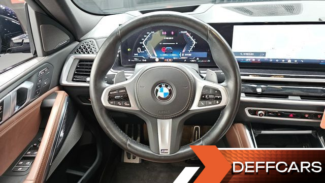 BMW X6 xDrive40i M Sport купить на сайте DeffCars