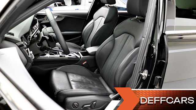 Audi A4 40 TFSI Premium купить на сайте DeffCars