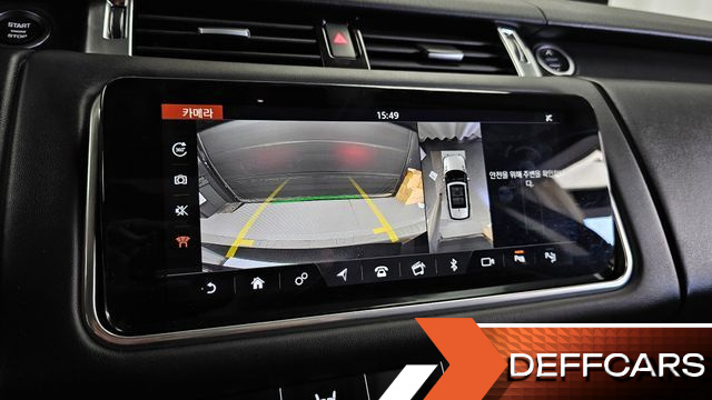Land Rover RANGE ROVER SPORT P360 HSE Dynamic купить на сайте DeffCars