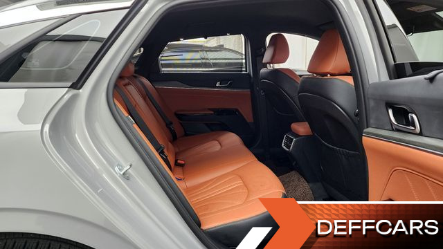 Kia K5 Signature купить на сайте DeffCars