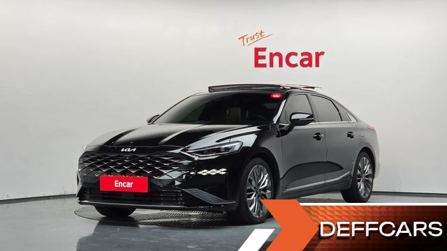 Kia K8 3.5 Gasoline 4WD Platinum купить на сайте DeffCars
