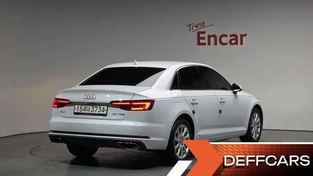 Audi A4 40 TFSI купить на сайте DeffCars