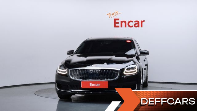 Kia K9 3.8 GDI AWD PlatinumⅡ купить на сайте DeffCars