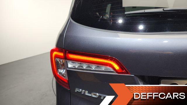 Honda PILOT 3.5 купить на сайте DeffCars