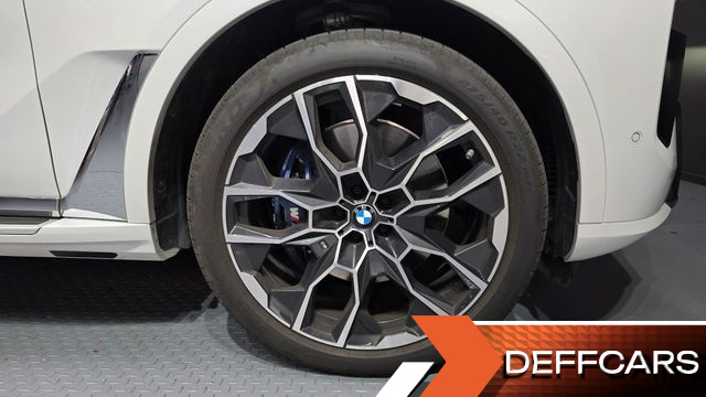 BMW X7 xDrive 40d M Sport 7 STR купить на сайте DeffCars