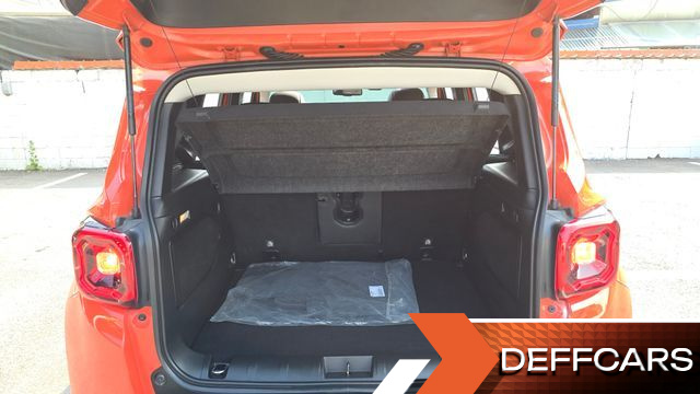 Jeep RENEGADE 2.0 Diesel Limited High AWD купить на сайте DeffCars