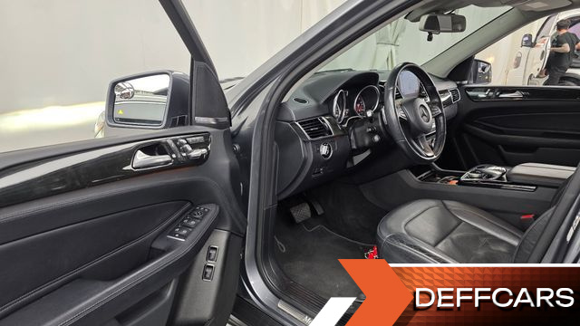 Mercedes GLS-CLASS GLS350 d 4MATIC купить на сайте DeffCars