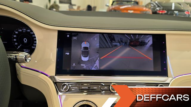 Bentley CONTINENTAL 4.0 GTC Speed купить на сайте DeffCars
