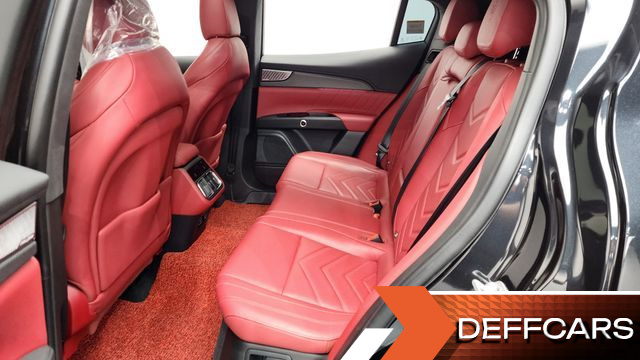 Maserati GRECALE 3.0 AWD Trofeo купить на сайте DeffCars