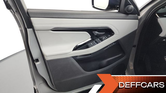 Land Rover RANGE ROVER EVOQUE P250 R-Dynamic SE купить на сайте DeffCars