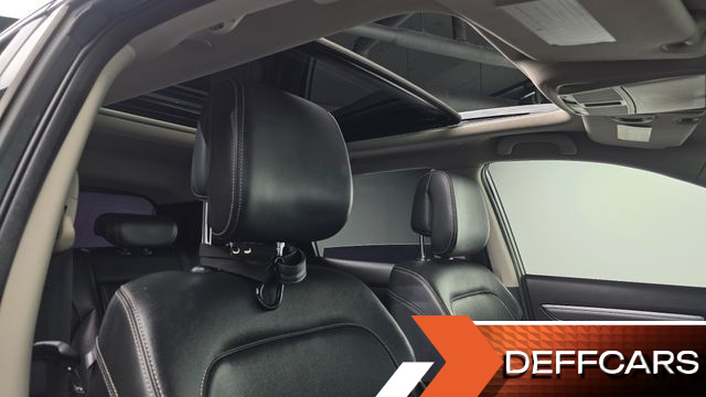 Renault-KoreaSamsung QM6 Diesel 4WD RE купить на сайте DeffCars