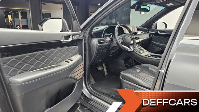 Hyundai PALISADE Gasoline 3.8 4WD VIP купить на сайте DeffCars