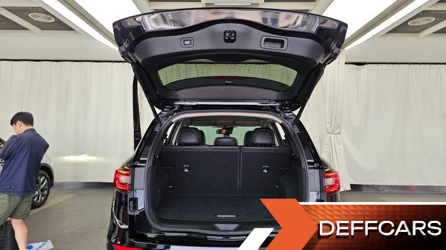 Renault-KoreaSamsung QM6 Gasoline 2WD LE купить на сайте DeffCars