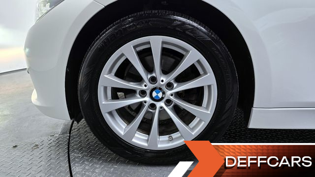BMW 3-SERIES 320d купить на сайте DeffCars