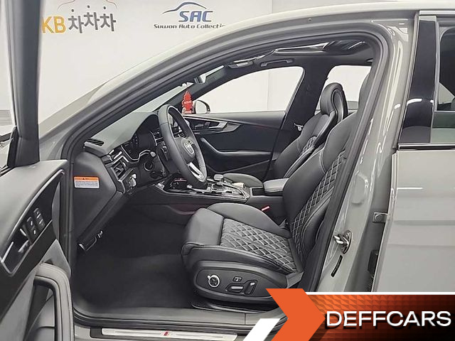 Audi S4 3.0 TFSI Quattro купить на сайте DeffCars