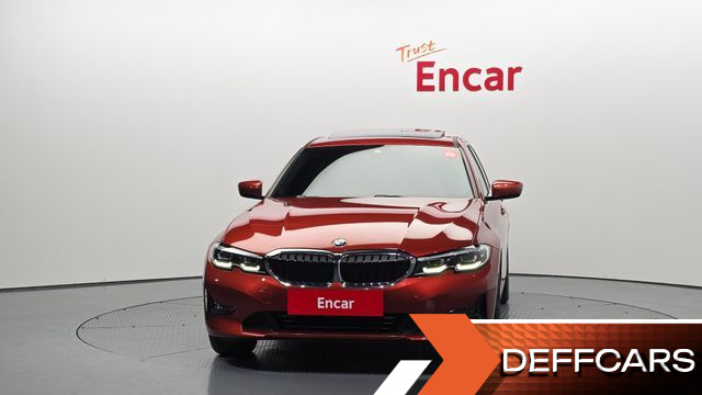BMW 3-SERIES 320i купить на сайте DeffCars